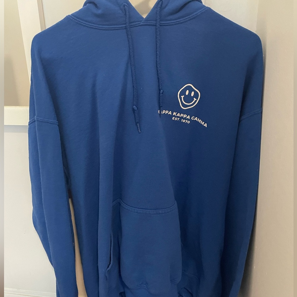 Kappa Kappa Gamma hoodie